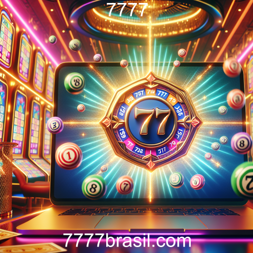 Bingo: A Diversão Ativa do Jogos no 7777