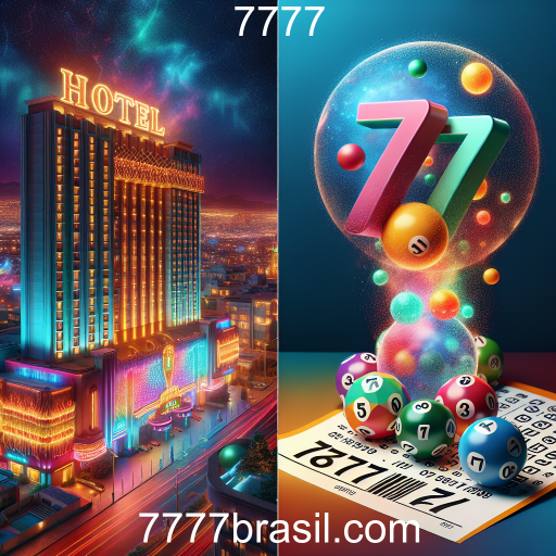 A Emoção da Loteria no Site 7777: Jogando com Responsabilidade