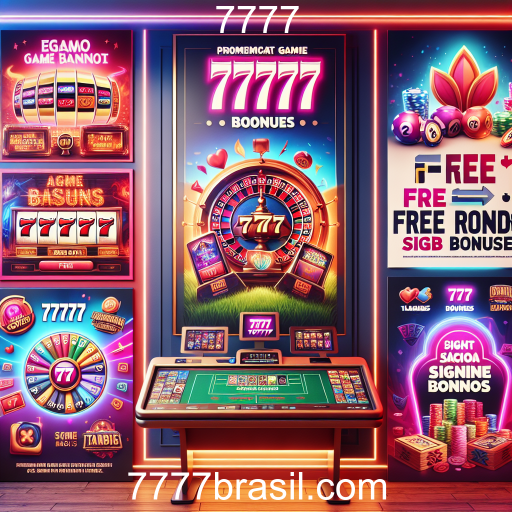 Descubra as Melhores Promoções de Jogos no 7777