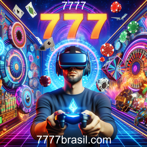 Jogos Virtuais: O Futuro do Entretenimento Digital
